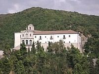 Il convento di San Marco in Lamis - San Matteo.