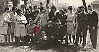 Alcuni nomi: Renzo Nalesso, Renata Berti, Rita Lovison, Casanova Milly, Mauro Tognoni, Severino Tognoni. Nella Maresana al Selvatico, anno 1967